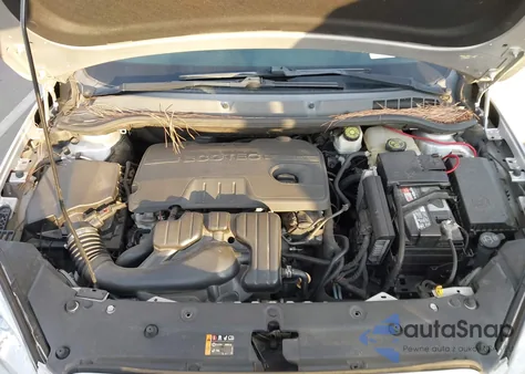 2013 Buick Verano Convenience Group из США, поврежденный, VIN 1G4PR5SK7D4240138